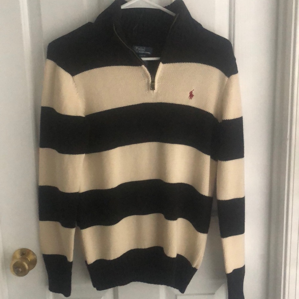 Ralph Loren knit sweater